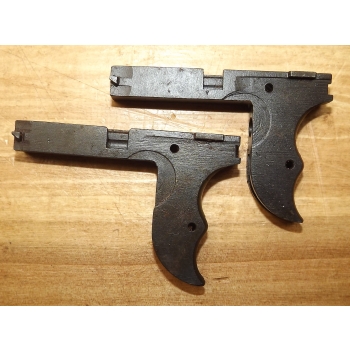 Spust MG34 - niekompletny