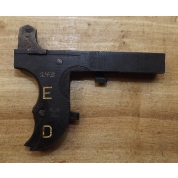 Spust MG34 - kompletny