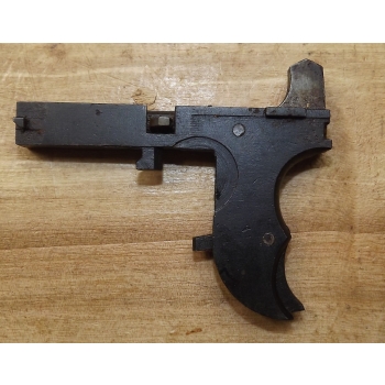 Spust MG34 - kompletny