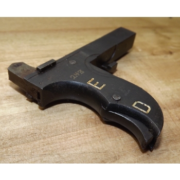 Spust MG34 - kompletny