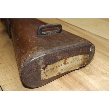 Kolba do karabinu Mauser 98 La Coruna M43