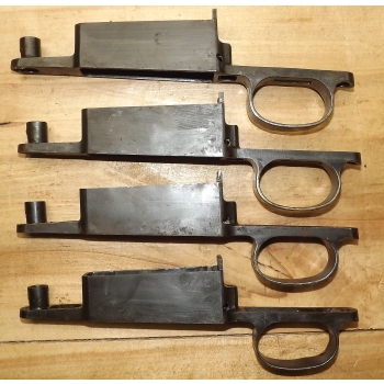 Pudełko magazynka do polskiego karabinu Mauser wz.29