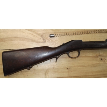 Kolba do karabinu Steyr Kropatschek 1886