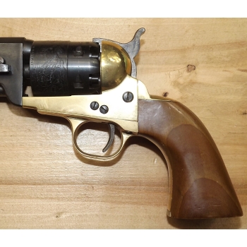 Rewolwer Colt Navy kal. 44 Euroarms Brescia