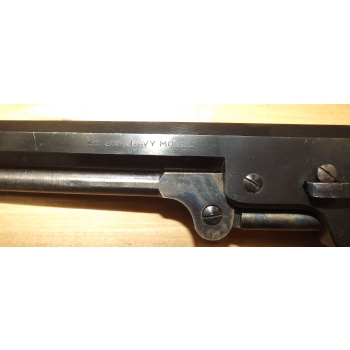 Rewolwer Colt Navy kal. 44 Euroarms Brescia