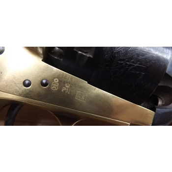 Rewolwer Colt Navy kal. 44 Euroarms Brescia