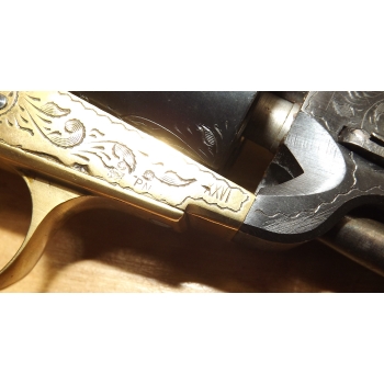 Rewolwer Colt Navy 1851 kal. 36