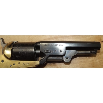 Rewolwer Colt Sheriff kal. 36 - Uberti & Gardone