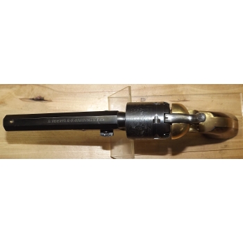 Rewolwer Colt Sheriff kal. 36 - Uberti & Gardone