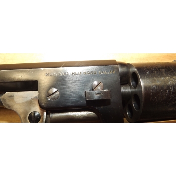Rewolwer Colt Sheriff kal. 36 - Uberti & Gardone