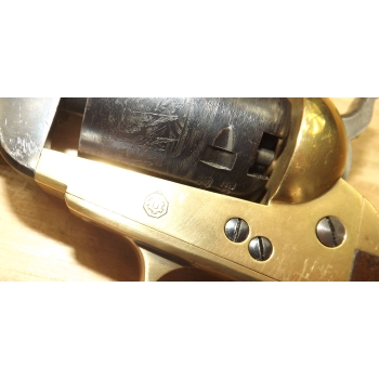 Rewolwer Colt Sheriff kal. 36 - Uberti & Gardone