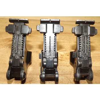 Szczerbina do karabinka SKS-45 kal.7,62mm wz.2