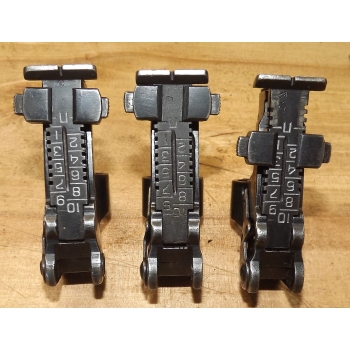 Szczerbina do karabinka SKS-45 kal.7,62mm wz.3