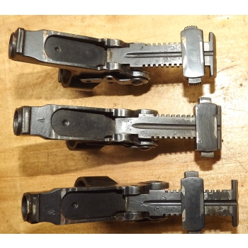 Szczerbina do karabinka SKS-45 kal.7,62mm wz.3