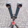 Luneta nożycowa wehrmachtu