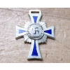 Miniatura krzyża matki