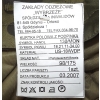 Kurtka polowa z podpinką wzór 130/MON rozm.98/175