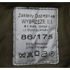Kurtka polowa z podpinką wzór 130/MON rozm.86/175