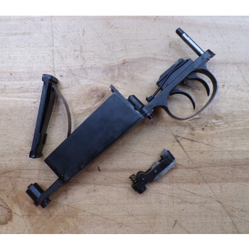 Magazynek system Mauser 98 - spust z przyspiesznikiem #1