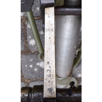 Laweta kulspruta m/1914