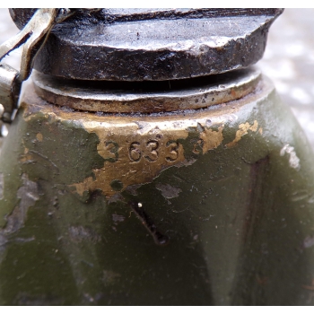 Laweta kulspruta m/1914