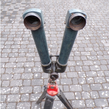 Luneta nożycowa wehrmachtu