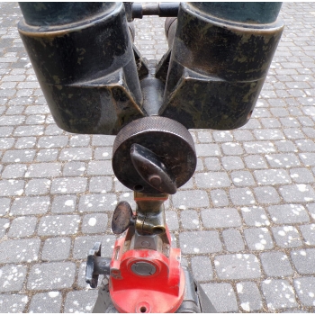 Luneta nożycowa wehrmachtu