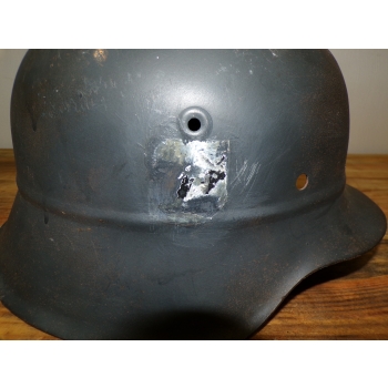 Hełm M42 Luftschutz