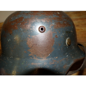 Hełm M35 Luftwaffe