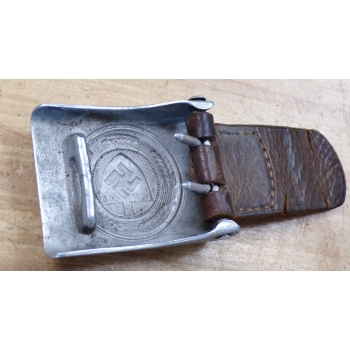 Klamra aluminiowa RAD
