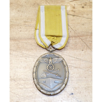 Medal za budowę umocnień