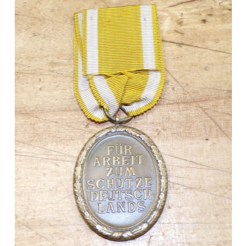 Medal za budowę umocnień