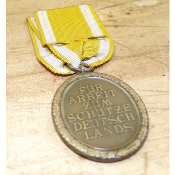 Medal za budowę umocnień