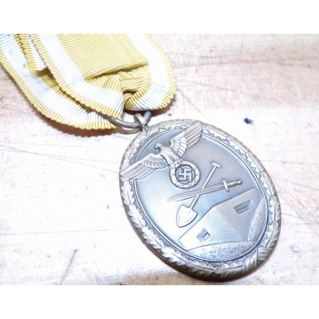 Medal za budowę umocnień