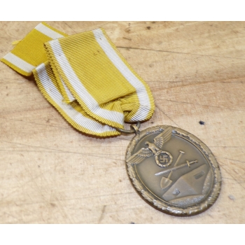 Medal za budowę umocnień