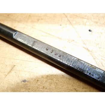 Zameczek kompletny niemiecki Mauser 98k - II WŚ