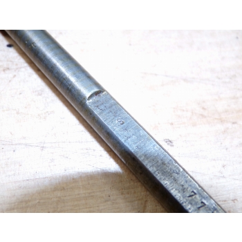 Zameczek kompletny niemiecki Mauser 98k - II WŚ