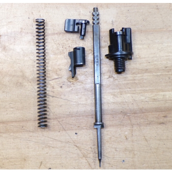 Zameczek kompletny niemiecki Mauser 98k - II WŚ