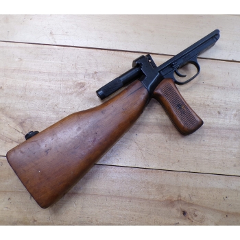 Kolba z mechanizmem spustowym RKM DPM