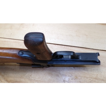 Kolba z mechanizmem spustowym RKM DPM