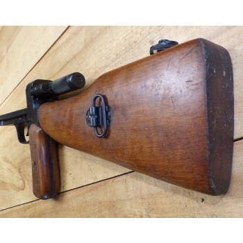 Kolba z mechanizmem spustowym RKM DPM