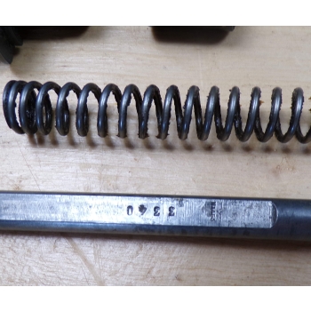 Zameczek kompletny Mauser 98k