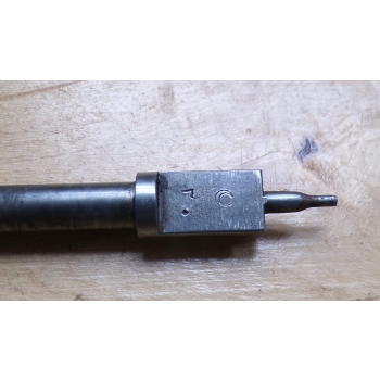 Iglica karabin Mauser 1888