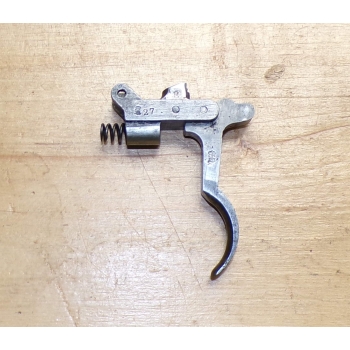 Mechanizm spustowy karabin Mauser 1888