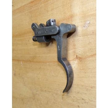 Mechanizm spustowy karabin Mauser 1888