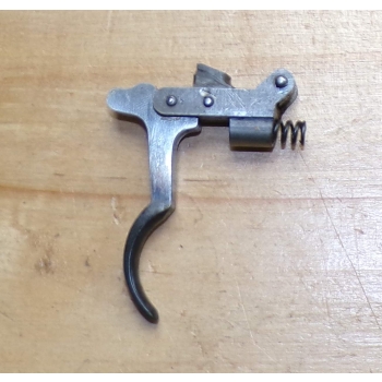 Mechanizm spustowy karabin Mauser 1888