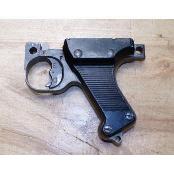 Chwyt z mech. spustowym do karabinu maszynowego MG34
