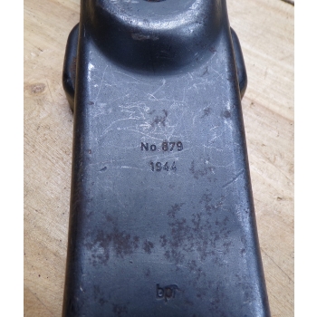 Pokrywa do karabinu maszynowego MG34