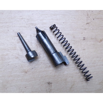 Iglica kpl pistolet P08 Parabellum