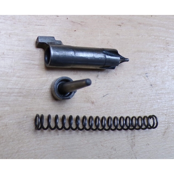Iglica kpl pistolet P08 Parabellum